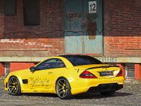 Fostla Mercedes-Benz SL 55 AMG Lquid Gold (2012) - picture 7 of 17