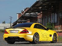 Fostla Mercedes-Benz SL 55 AMG Lquid Gold (2012) - picture 8 of 17