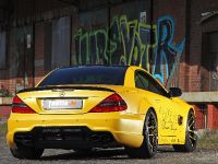 Fostla Mercedes-Benz SL 55 AMG Lquid Gold (2012)