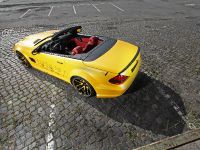 Fostla Mercedes-Benz SL 55 AMG Lquid Gold (2012) - picture 11 of 17