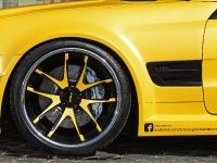Fostla Mercedes-Benz SL 55 AMG Lquid Gold (2012) - picture 14 of 17
