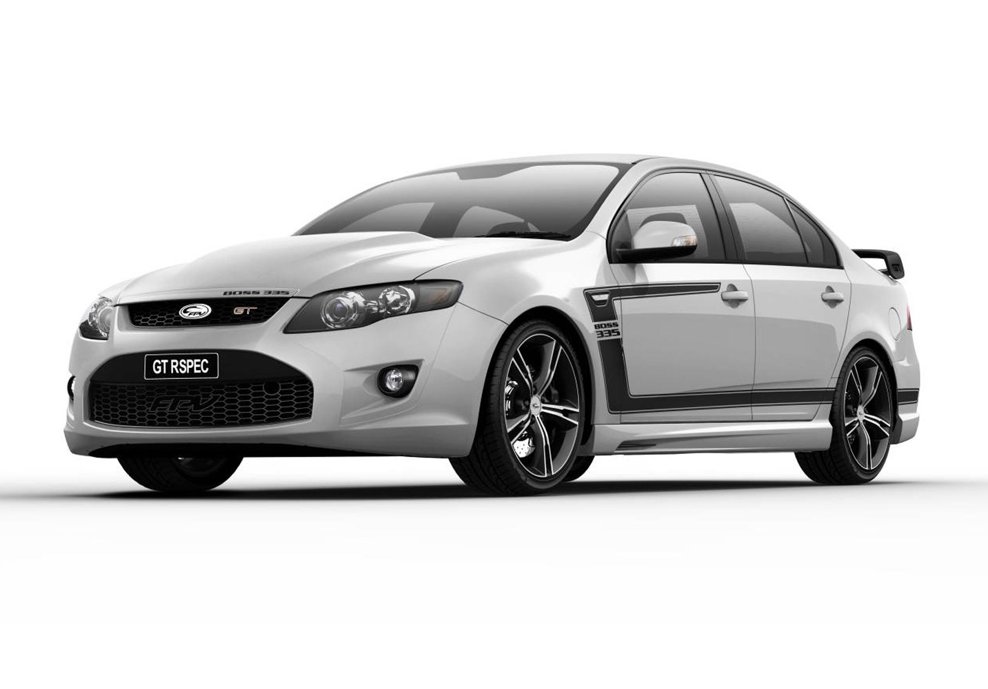 FPV Ford Falcon GT RSPEC Limited Edition Series