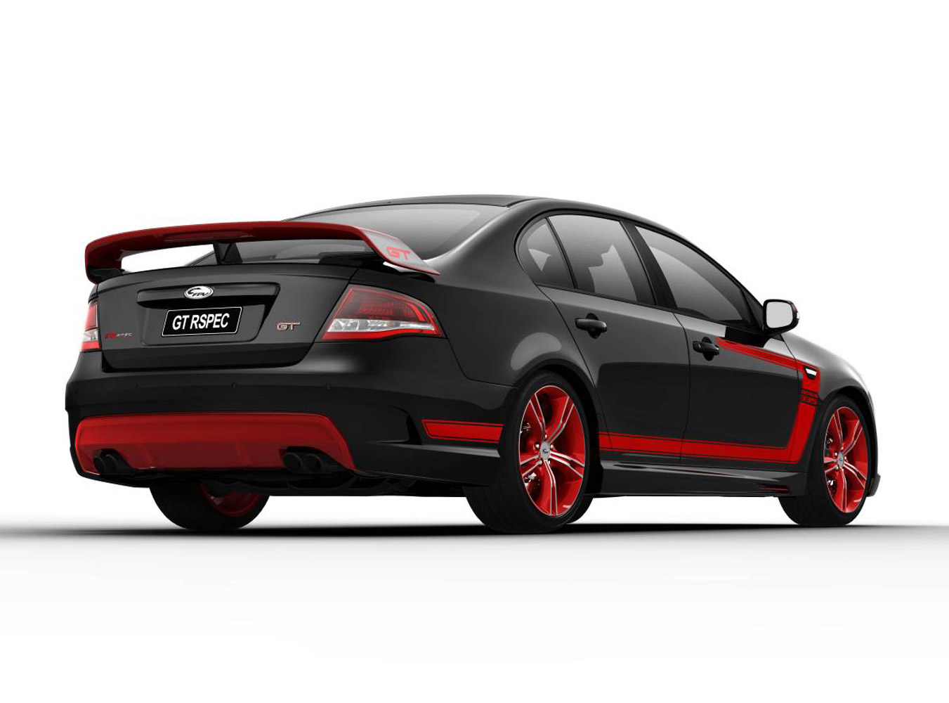 FPV Ford Falcon GT RSPEC Limited Edition Series
