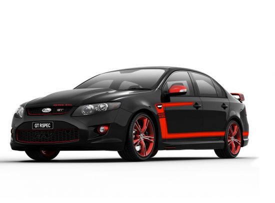 FPV Ford Falcon GT RSPEC Limited Edition Series
