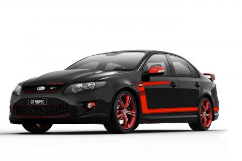 FPV Ford Falcon GT RSPEC Limited Edition Series (2012) - picture 1 of 5