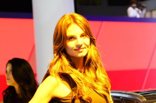 Frankfurt Motor Show Girls (2013) - picture 8 of 9