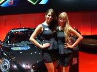 Frankfurt Motor Show Girls 2013