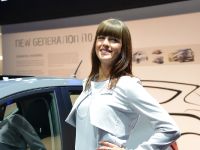 Frankfurt Motor Show Girls (2013)