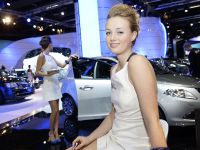 Frankfurt Motor Show girls (2011)