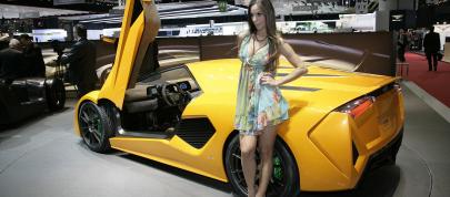 Frazer-Nash Namir Geneva (2009) - picture 7 of 7