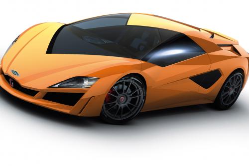 Frazer-Nash Namir (2009) - picture 1 of 10