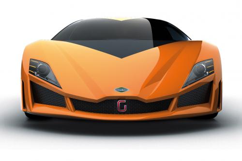 Frazer-Nash Namir (2009) - picture 8 of 10