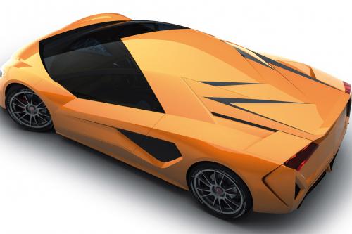 Frazer-Nash Namir (2009) - picture 9 of 10