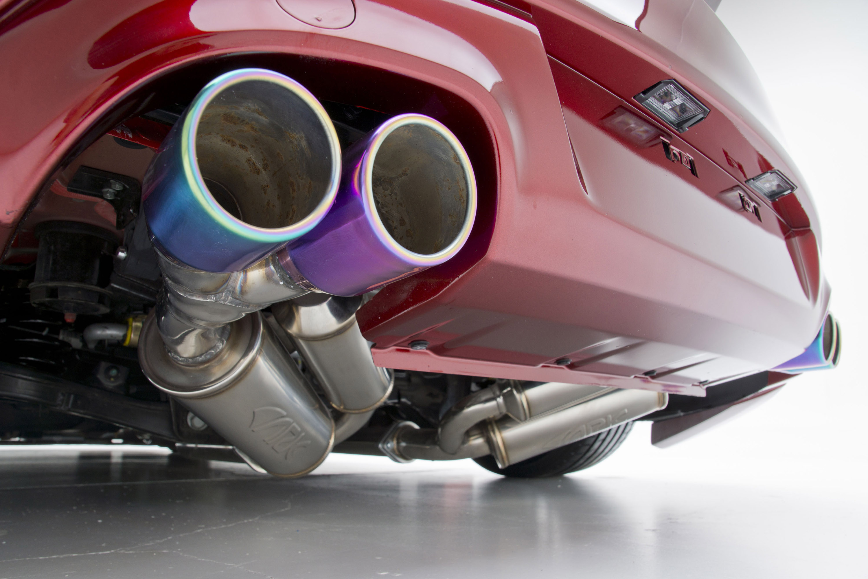 FuelCulture Hyundai Genesis Coupe Turbo Concept