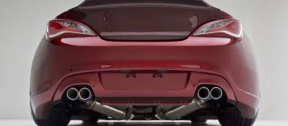 FuelCulture Hyundai Genesis Coupe Turbo Concept (2012) - picture 12 of 20