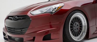 FuelCulture Hyundai Genesis Coupe Turbo Concept (2012) - picture 15 of 20
