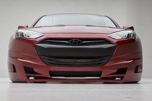 FuelCulture Hyundai Genesis Coupe Turbo Concept (2012) - picture 1 of 20