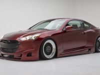 FuelCulture Hyundai Genesis Coupe Turbo Concept (2012) - picture 3 of 20