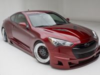 FuelCulture Hyundai Genesis Coupe Turbo Concept (2012)