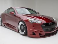 FuelCulture Hyundai Genesis Coupe Turbo Concept (2012)