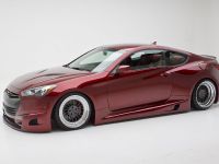 FuelCulture Hyundai Genesis Coupe Turbo Concept (2012)