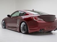 FuelCulture Hyundai Genesis Coupe Turbo Concept (2012)