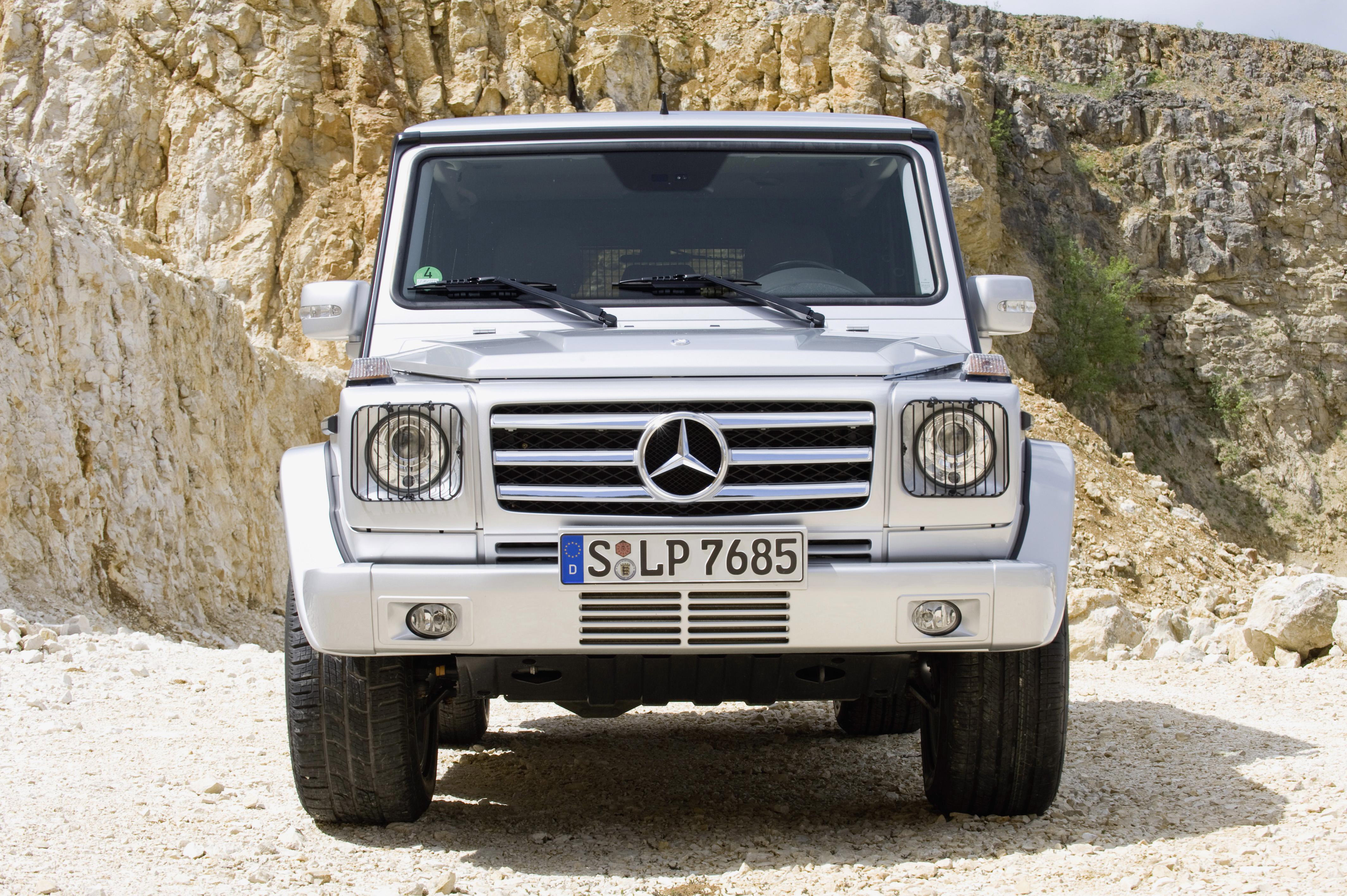 Mercedes-Benz G55 AMG