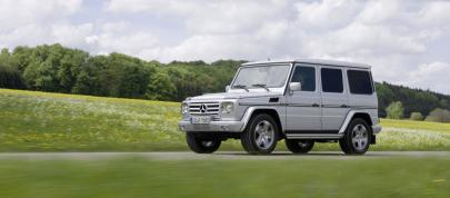 Mercedes-Benz G55 AMG (2009) - picture 4 of 7