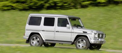 Mercedes-Benz G55 AMG (2009) - picture 7 of 7