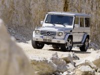 Mercedes-Benz G55 AMG (2009) - picture 1 of 7
