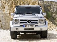 Mercedes-Benz G55 AMG (2009) - picture 2 of 7