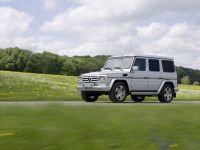 Mercedes-Benz G55 AMG (2009) - picture 4 of 7