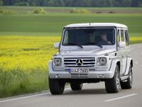 Mercedes-Benz G55 AMG (2009) - picture 5 of 7