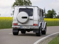 Mercedes-Benz G55 AMG (2009) - picture 6 of 7