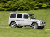 Mercedes-Benz G55 AMG (2009) - picture 7 of 7