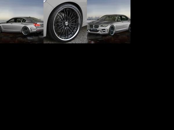 G-POWER BMW 760i Storm (2010) - picture 1 of 3