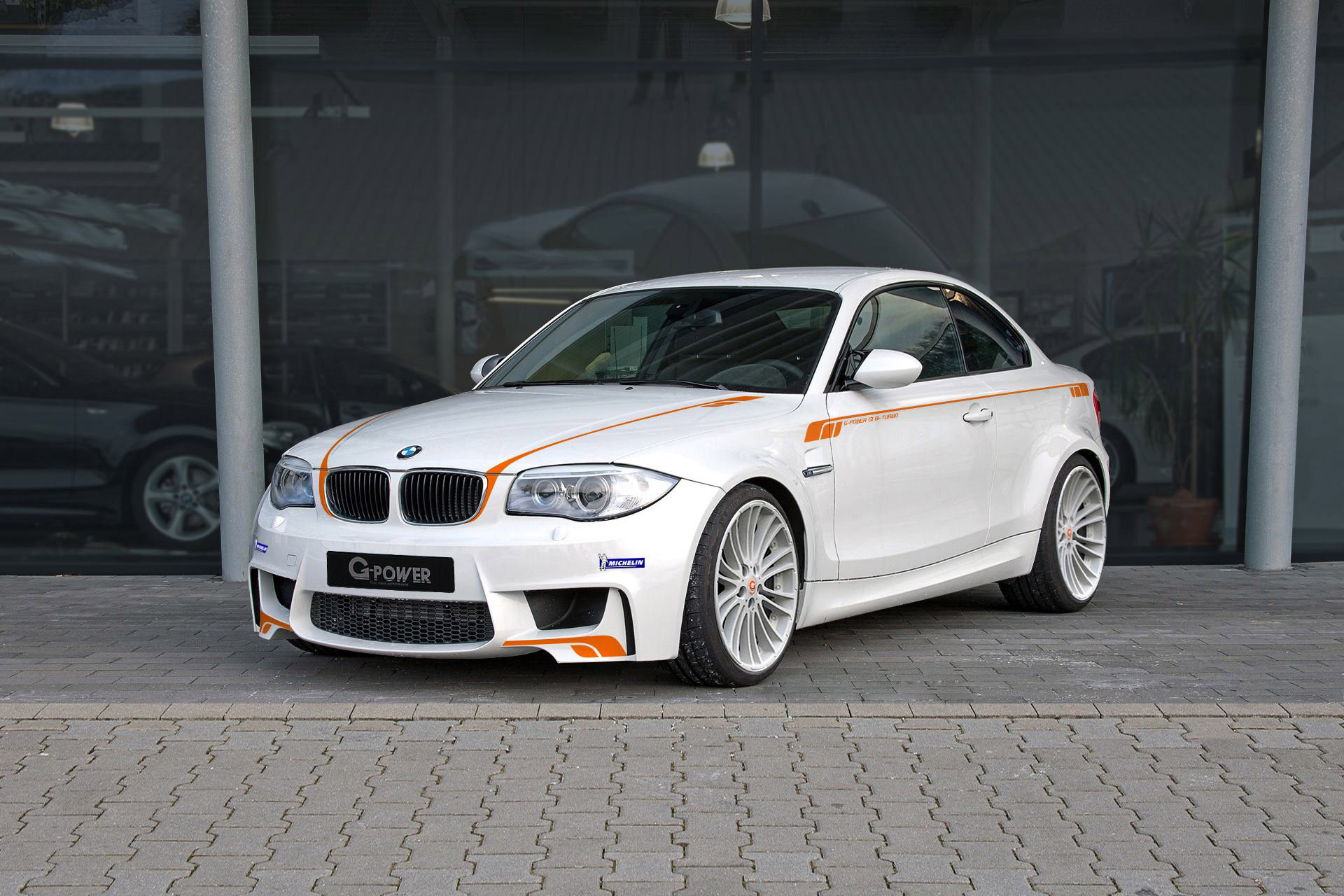 G-Power BMW 1M Coupe