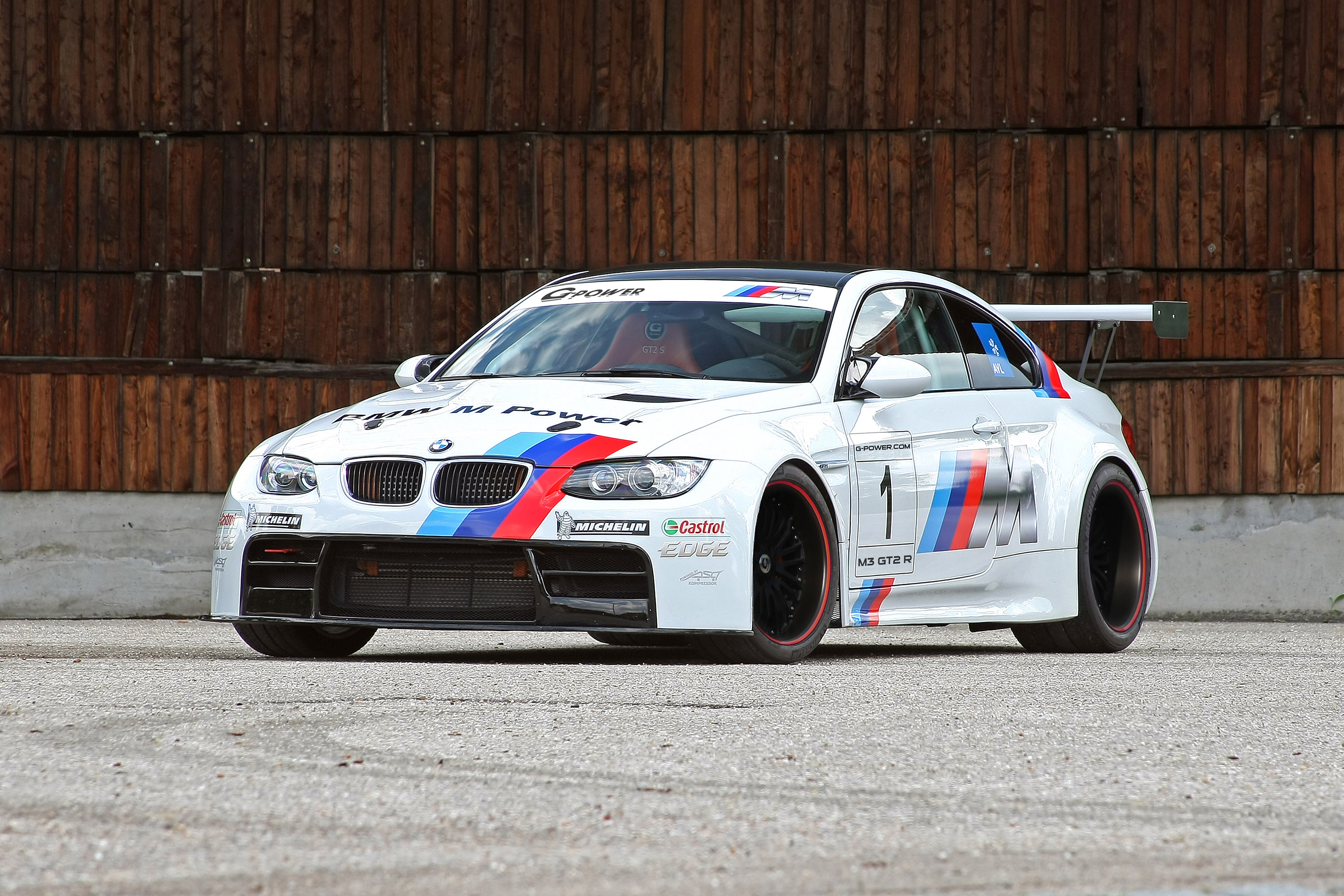 G-Power BMW E92 M3 GT2 R