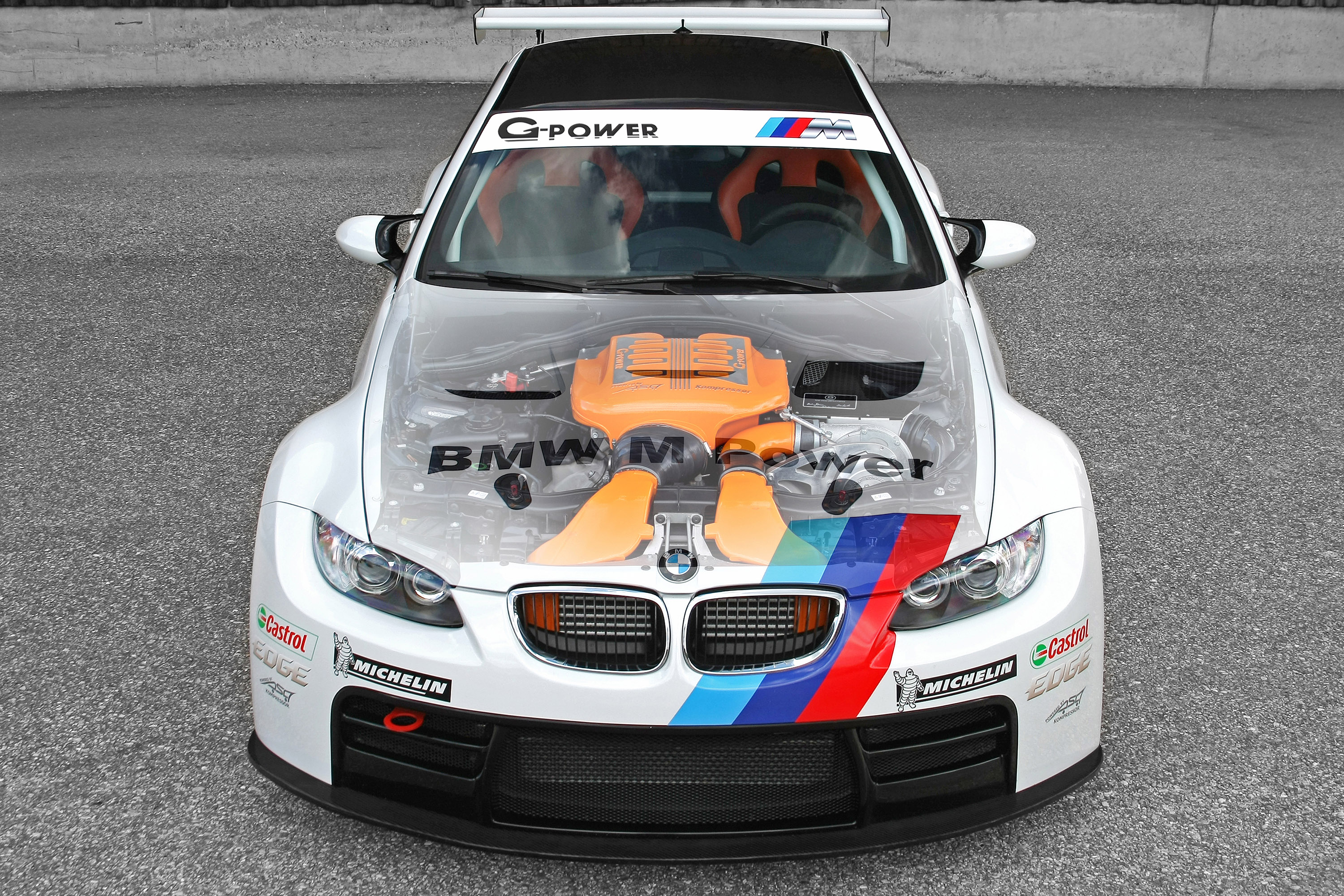 G-Power BMW E92 M3 GT2 R