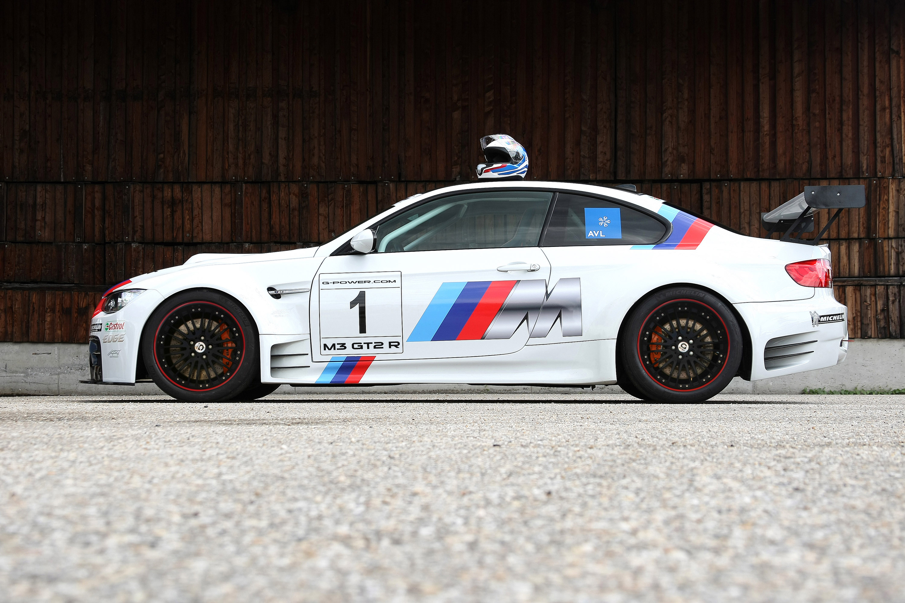 G-Power BMW E92 M3 GT2 R