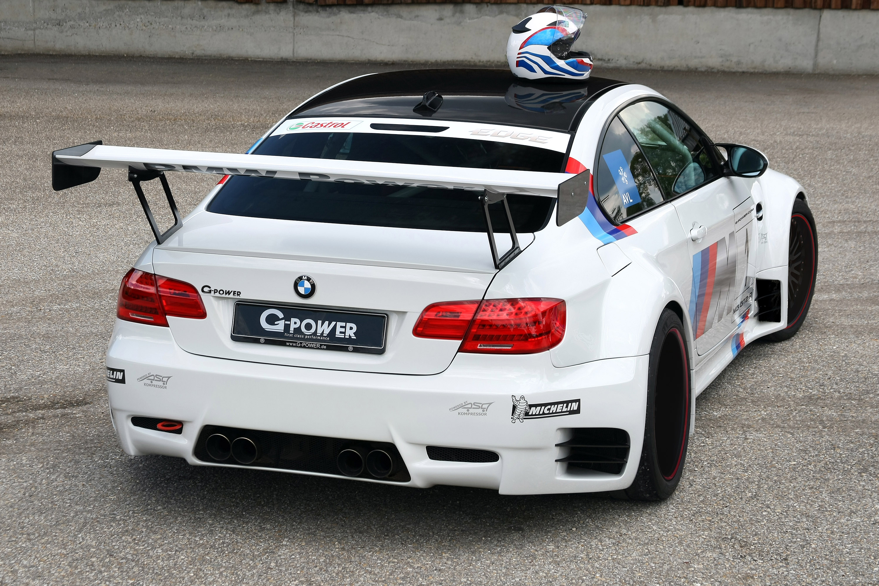 G-Power BMW E92 M3 GT2 R