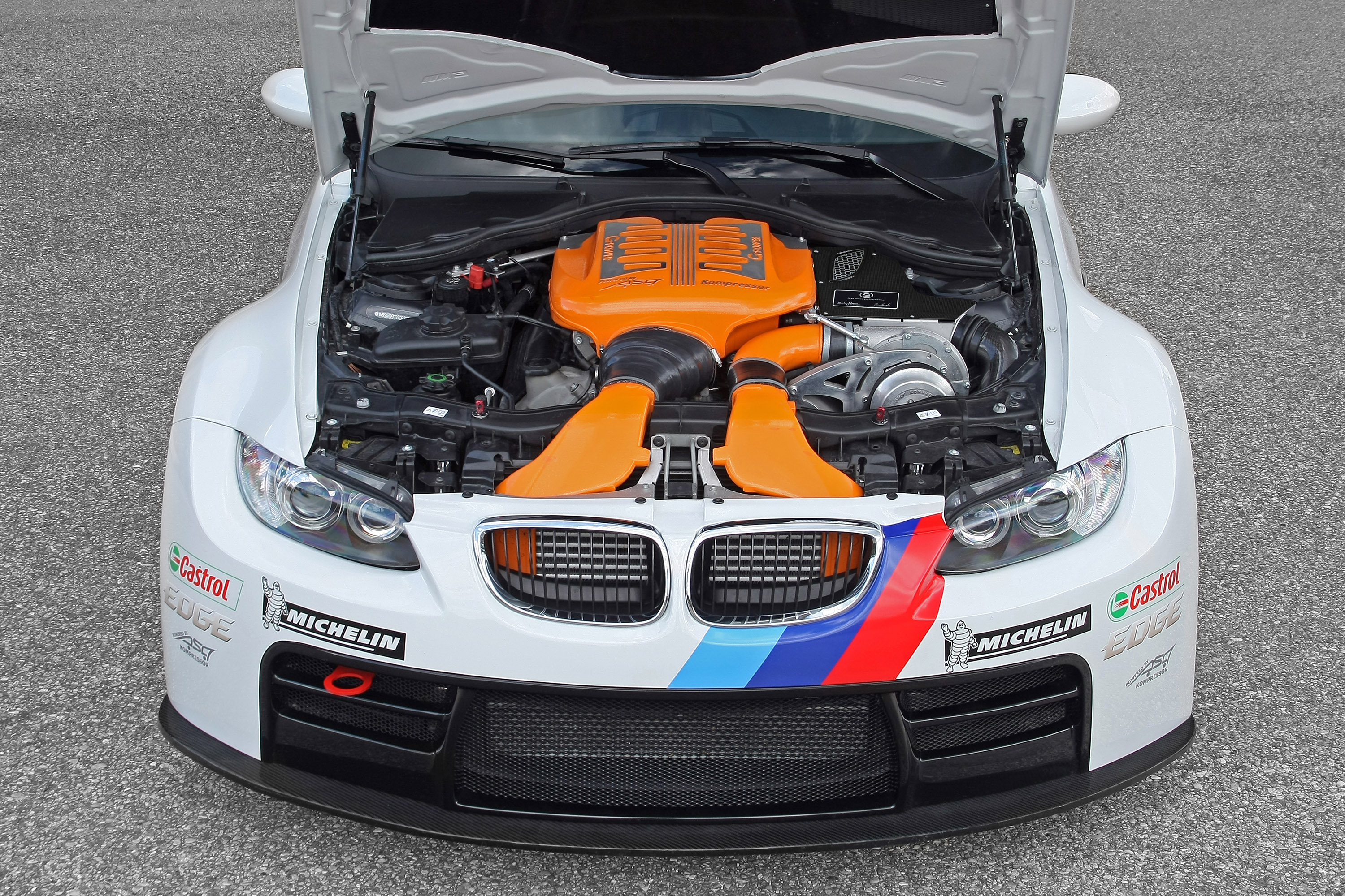 G-Power BMW E92 M3 GT2 R