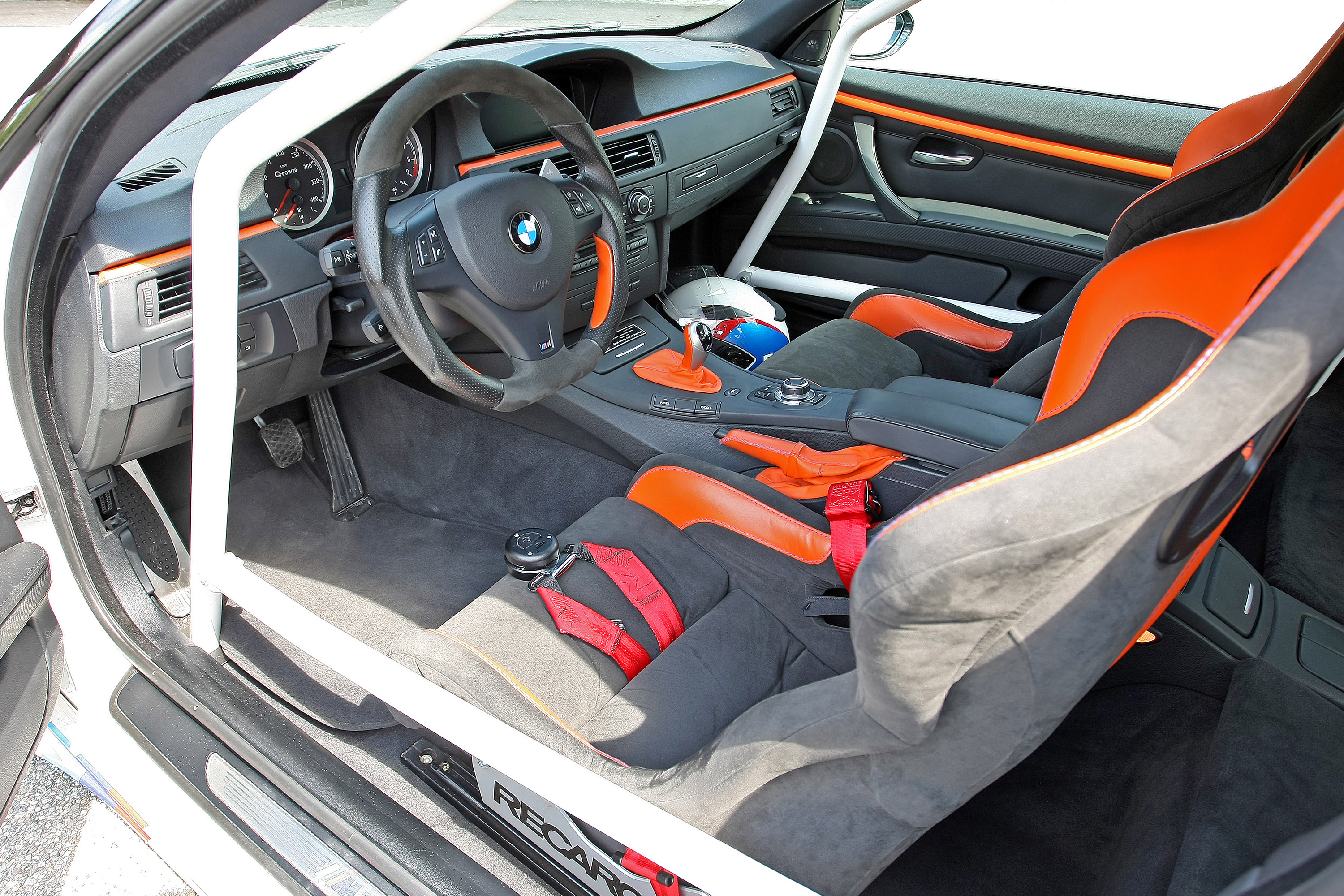 G-Power BMW E92 M3 GT2 R