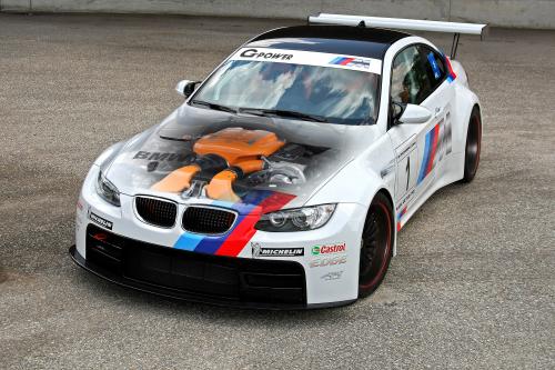 G-Power BMW E92 M3 GT2 R (2013) - picture 1 of 12