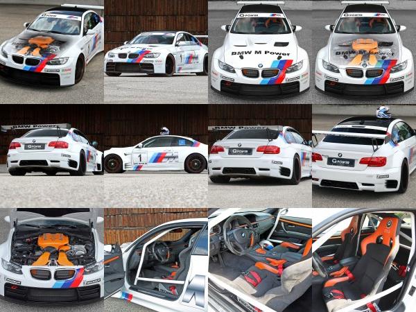 G-Power BMW E92 M3 GT2 R (2013) - picture 1 of 12