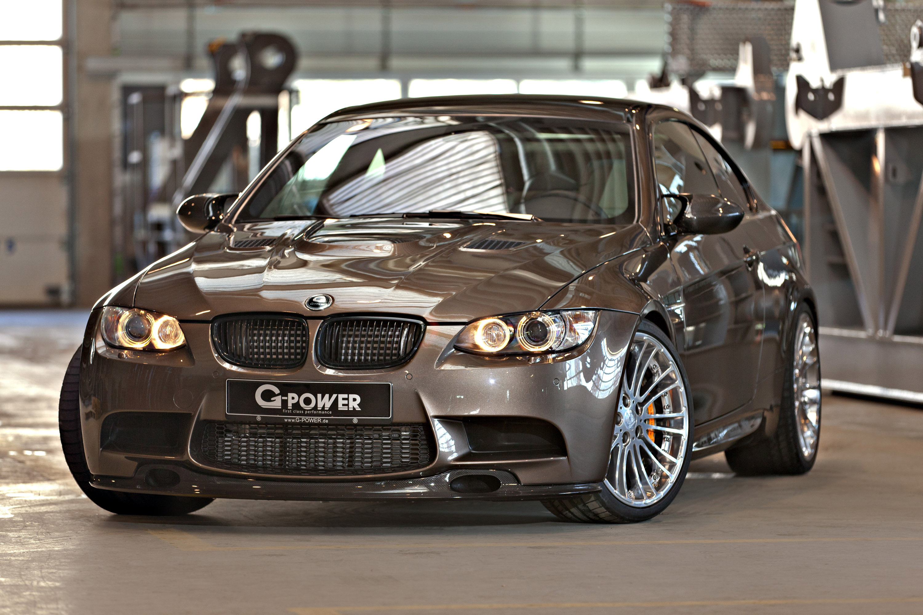 G-Power BMW E92 M3 Hurricane RS