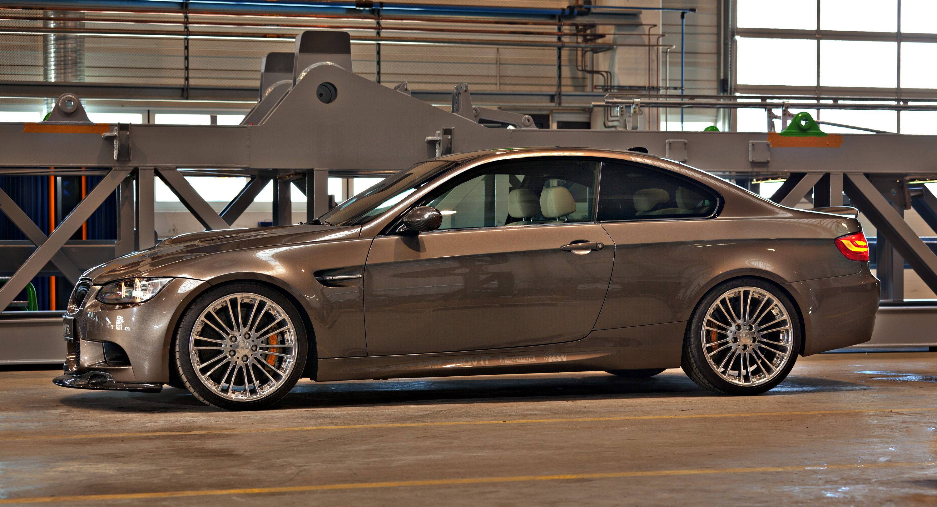 G-Power BMW E92 M3 Hurricane RS