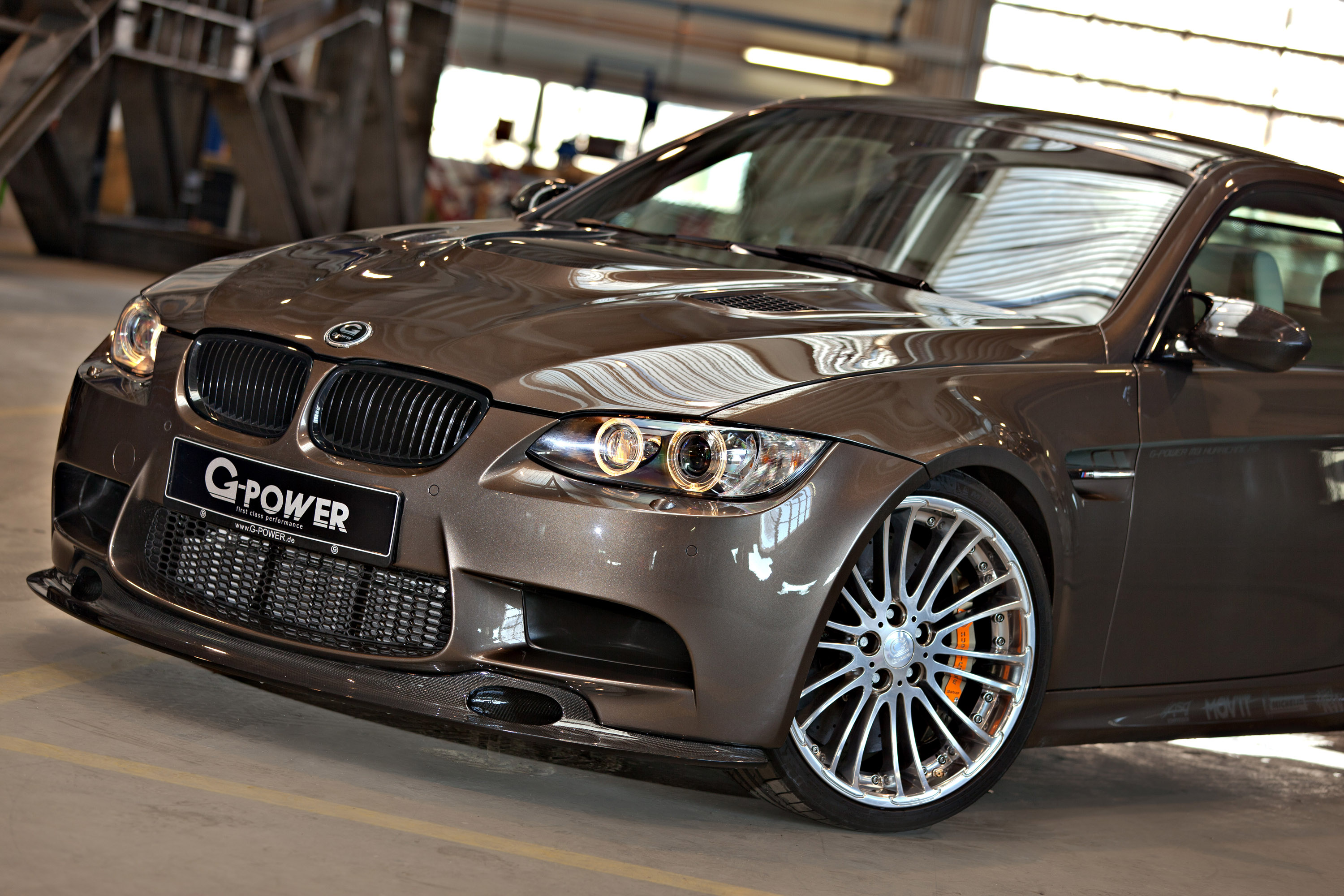 G-Power BMW E92 M3 Hurricane RS