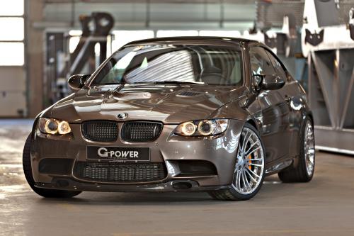 G-Power BMW E92 M3 Hurricane RS (2013) - picture 1 of 12