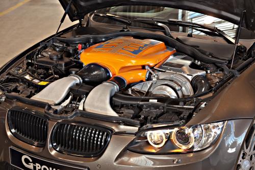 G-Power BMW E92 M3 Hurricane RS (2013) - picture 8 of 12